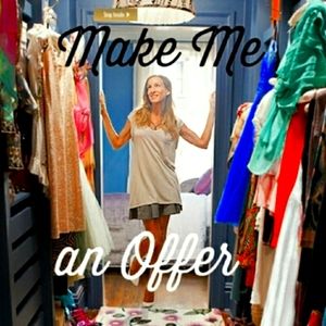 Make a bundle and get a private discount offer.